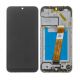 Original displej Samsung Galaxy A01 A015F Black (Service Pack) 