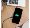 SILICONE MAG COVER  s MagSafe  Samsung Galaxy A36 cerný
