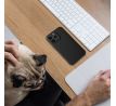 SILICONE MAG COVER  s MagSafe  Samsung Galaxy A36 cerný