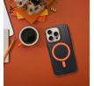 Case SIMPLY s MagSafe  iPhone 15 Pro titanium cerný