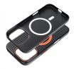Case SIMPLY s MagSafe  iPhone 16 Pro titanium cerný