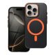 Case SIMPLY s MagSafe  iPhone 16 Pro Max titanium cerný
