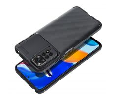 Case CARBON PREMIUM  Xiaomi Redmi 14C cerný