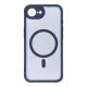 FULL MATTE MAG COVER  s MagSafe  iPhone 16E (SE 4 2025) modrý