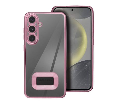 Case GLAM  Samsung Galaxy A26 5G rose ružový