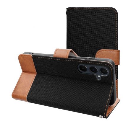 JEANS Book  Xiaomi Redmi Note 14 4G cerný