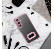 Case GLAM  Samsung Galaxy A56 5G rose ružový