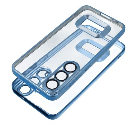 Case GLAM  Xiaomi Redmi Note 14 Pro 5G modrý