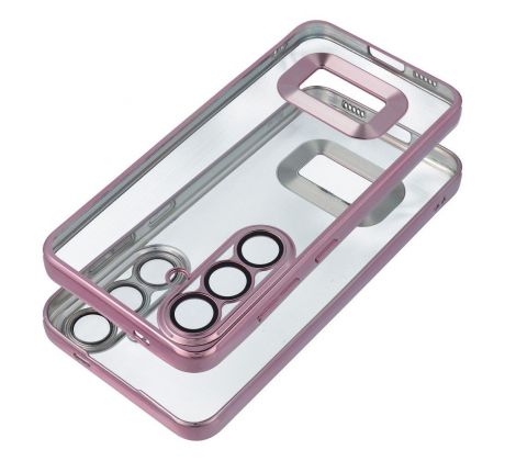 Case GLAM  Xiaomi Redmi Note 14 Pro 5G rose ružový