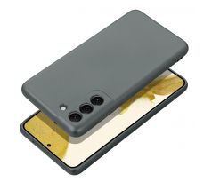 METALLIC Case  Samsung Galaxy A36 5G šedý