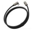 RINGKE USB 3.2 GEN 2X2 TYPE-C 90 DEGREE CABLE PD240W 100CM BLACK