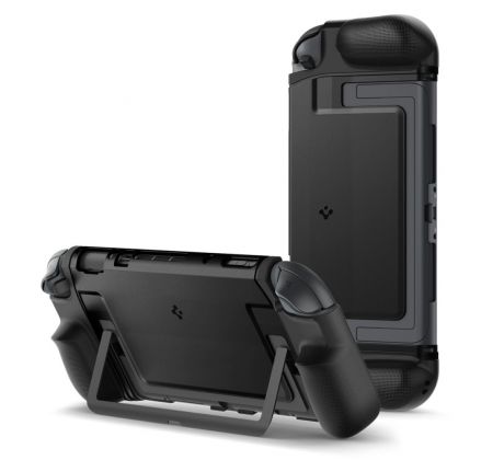 SPIGEN DUAL GRIP NINTENDO SWITCH 2 BLACK