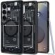 SPIGEN ULTRA HYBRID MAG MAGSAFE SAMSUNG GALAXY S25 ULTRA ZERO ONE BLACK