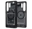SPIGEN ULTRA HYBRID MAG MAGSAFE SAMSUNG GALAXY S25 ULTRA ZERO ONE BLACK