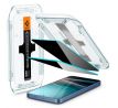 2KS V BALENÍ, SET 2 OCHRANNÝCH SKEL SPIGEN GLAS.TR ”EZ FIT” HD 2-PACK SAMSUNG GALAXY S24+ Plus / S25+ Plus PRIVACY
