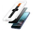 2KS V BALENÍ, SET 2 OCHRANNÝCH SKEL SPIGEN GLAS.TR ”EZ FIT” HD 2-PACK SAMSUNG GALAXY S24+ Plus / S25+ Plus PRIVACY