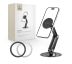 TECH-PROTECT DPT100 UNIVERSAL MAGNETIC MAGSAFE PHONE DESKTOP STAND BLACK