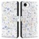 TECH-PROTECT WALLET iPhone 16E SPRING FLOWERS