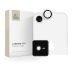 OSŁONA APARATU TECH-PROTECT CAMRING FIT+ iPhone 16E CLEAR