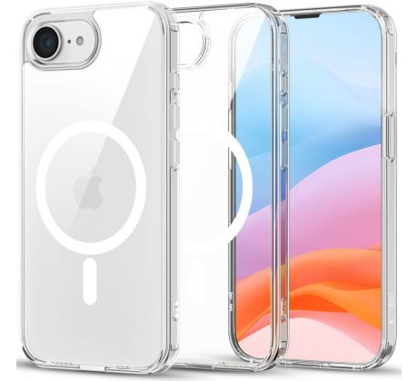TECH-PROTECT FLEXAir HYBRID MAGSAFE iPhone 16E CLEAR