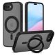 TECH-PROTECT MAGRING MAGSAFE iPhone 16E MATTE BLACK