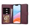 TECH-PROTECT WALLET iPhone 16E MULBERRY