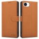 TECH-PROTECT WALLET iPhone 16E SADDLE BROWN