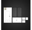 2KS V BALENÍ, SET 2 OCHRANNÝCH SKEL TECH-PROTECT GLASS FIT+ 2-PACK iPhone 13 / 13 Pro / 14 / 16E BLACK