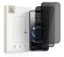 2KS V BALENÍ, SET 2 OCHRANNÝCH SKEL TECH-PROTECT GLASS SPY+ 2-PACK iPhone 13 / 13 Pro / 14 / 16E PRIVACY