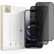 2KS V BALENÍ, SET 2 OCHRANNÝCH SKEL TECH-PROTECT GLASS SPY+ 2-PACK iPhone 13 / 13 Pro / 14 / 16E PRIVACY