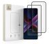 2KS V BALENÍ, SET 2 OCHRANNÝCH SKEL TECH-PROTECT GLASS FIT+ 2-PACK XIAOMI POCO X7 PRO 5G BLACK
