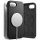 RINGKE SILICONE MAGNETIC MAGSAFE iPhone 16E BLACK