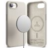 RINGKE SILICONE MAGNETIC MAGSAFE iPhone 16E STONE