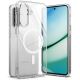 RINGKE FUSION MAGNETIC MAGSAFE SAMSUNG GALAXY A36 / A56 5G CLEAR