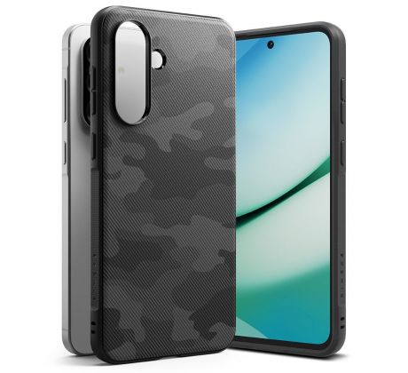 RINGKE ONYX SAMSUNG GALAXY A36 / A56 5G CAMO BLACK