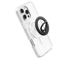 SPIGEN DUAL POP MAG MAGSAFE PHONE RING BLACK