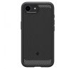 SPIGEN RUGGED ARMOR MAG MAGSAFE iPhone 16E MATTE BLACK