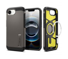 SPIGEN TOUGH ARMOR MAG MAGSAFE iPhone 16E GUNMETAL