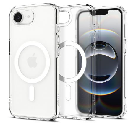 SPIGEN ULTRA HYBRID MAG MAGSAFE iPhone 16E FROST WHITE
