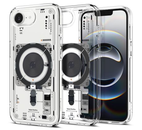 SPIGEN ULTRA HYBRID MAG MAGSAFE iPhone 16E NEO ONE