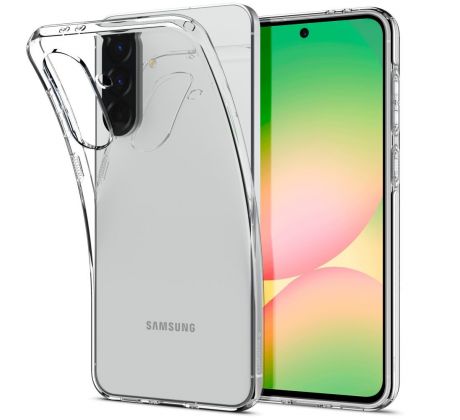 SPIGEN LIQUID CRYSTAL SAMSUNG GALAXY A56 5G CRYSTAL CLEAR