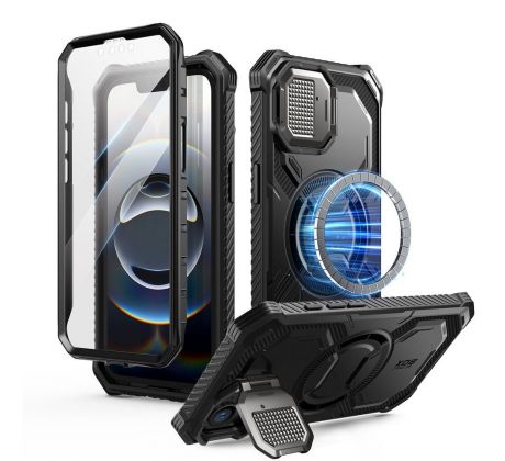 SUPCASE IBLSN ARMORBOX MAG MAGSAFE iPhone 16E BLACK