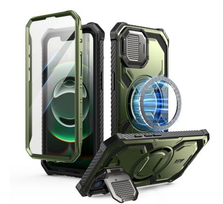 SUPCASE IBLSN ARMORBOX MAG MAGSAFE iPhone 16E GULDAN