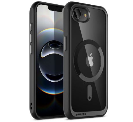 SUPCASE UB MAG MAGSAFE iPhone 16E BLACK