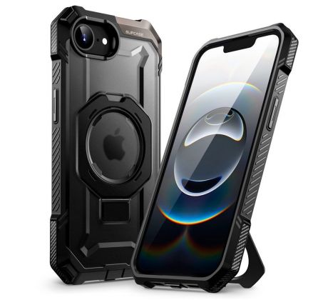 SUPCASE UB GRIP MAG MAGSAFE iPhone 16E BLACK
