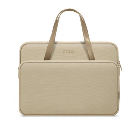 TECH-PROTECT CARRYING BAG LAPTOP 13-14 DESERT BEIGE