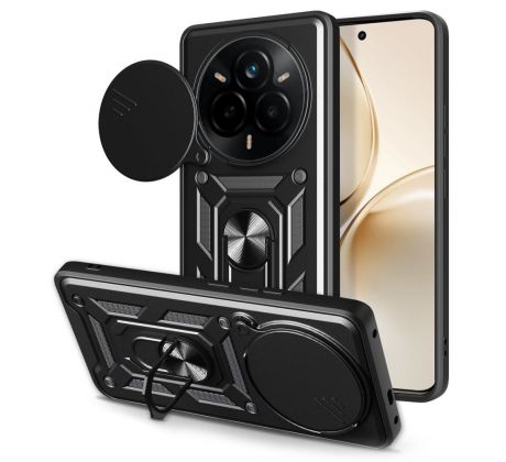TECH-PROTECT CAMSHIELD PRO REALME 14 Pro+ Plus 5G BLACK