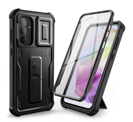 TECH-PROTECT KEVLAR CAM+ SAMSUNG GALAXY A36 5G BLACK
