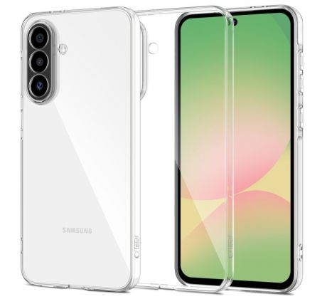 TECH-PROTECT FLEXAir SAMSUNG GALAXY A56 5G CLEAR