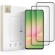 TECH-PROTECT GLASS FIT+ 2-PACK SAMSUNG GALAXY A36 / A56 5G BLACK